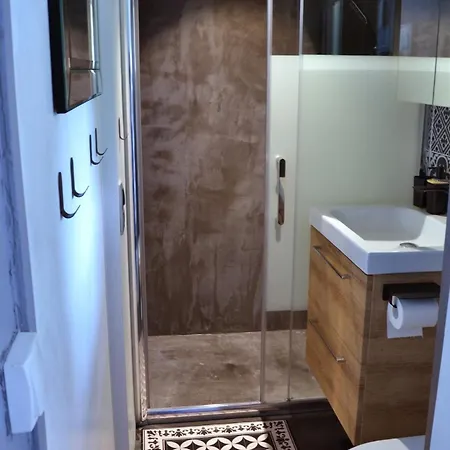 公寓 2-rooms In Arcachon-style With Garden, Minimum 3 Nights *