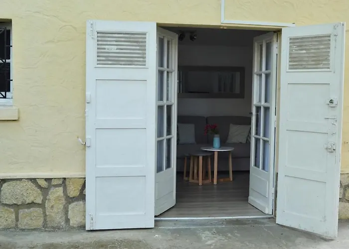 アパート 2-rooms In Arcachon-style With Garden, Minimum 3 Nights