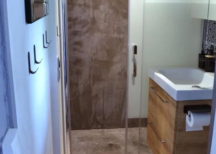 アパート 2-rooms In Arcachon-style With Garden, Minimum 3 Nights *