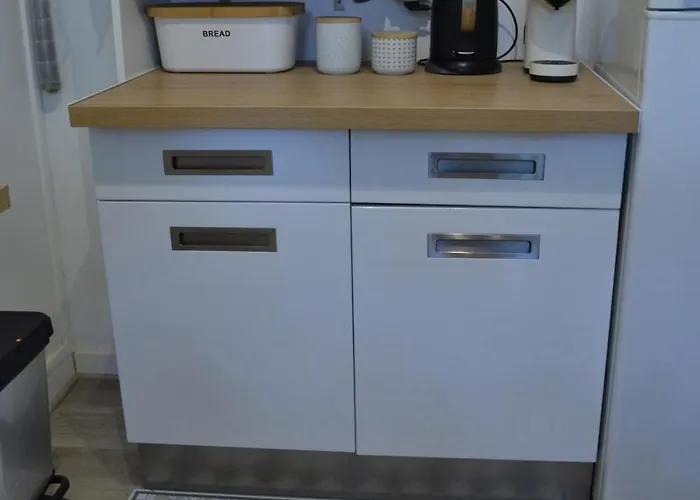 2-rooms In Arcachon-style With Garden, Minimum 3 Nights *