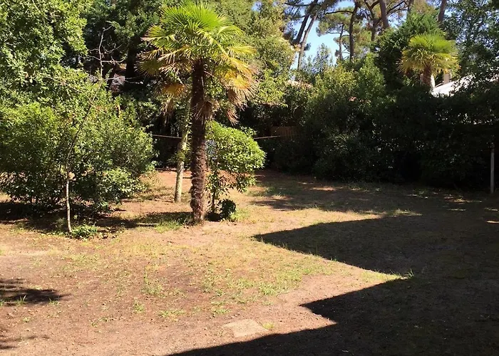 アパート 2-rooms In Arcachon-style With Garden, Minimum 3 Nights *