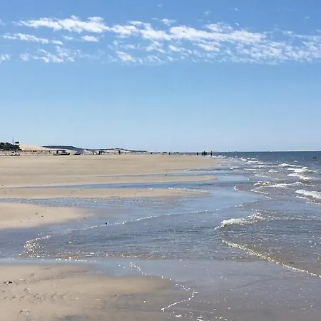 2-rooms In Arcachon-style With Garden, Minimum 3 Nights Apartamento *