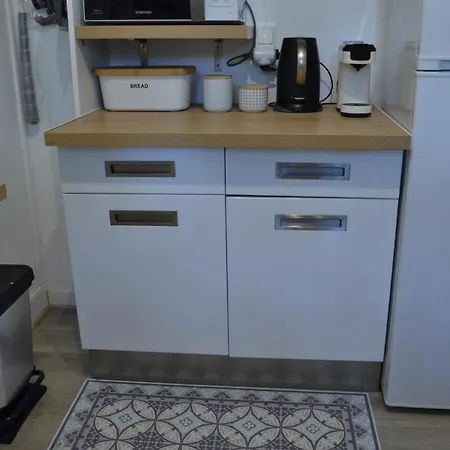 2-rooms In Arcachon-style With Garden, Minimum 3 Nights *