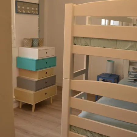 2-rooms In Arcachon-style With Garden, Minimum 3 Nights *