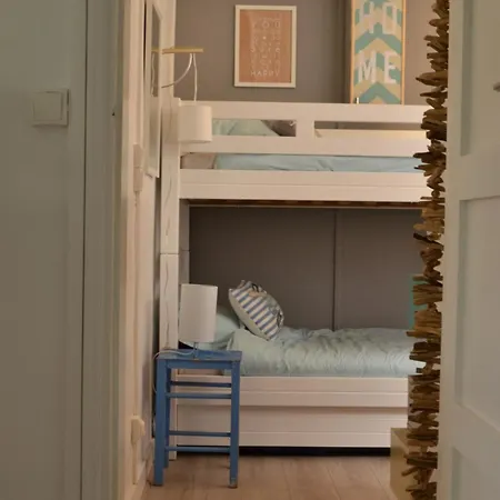 דירה 2-rooms In Arcachon-style With Garden, Minimum 3 Nights ארסשון