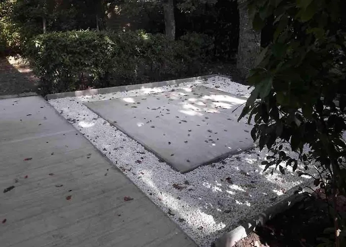 2-rooms In Arcachon-style With Garden, Minimum 3 Nights Apartment