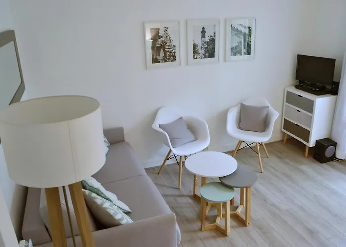 2-rooms In Arcachon-style With Garden, Minimum 3 Nights Arcachon