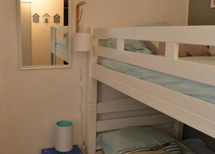 Apartment 2-rooms In Arcachon-style With Garden, Minimum 3 Nights Arcachon